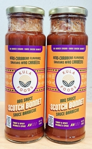 BBQ Sauce - Scotch Bonnet (Kula)
